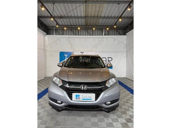 HONDA HR-V 1.8 16V FLEX EX 4P AUTOMÁTICO